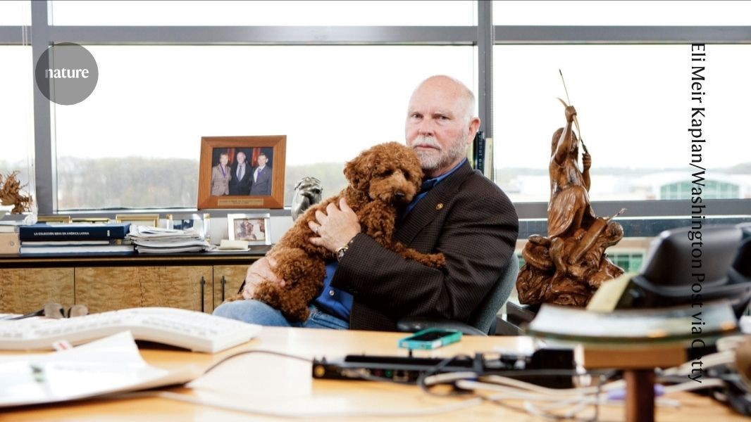 here’s how he transformed science