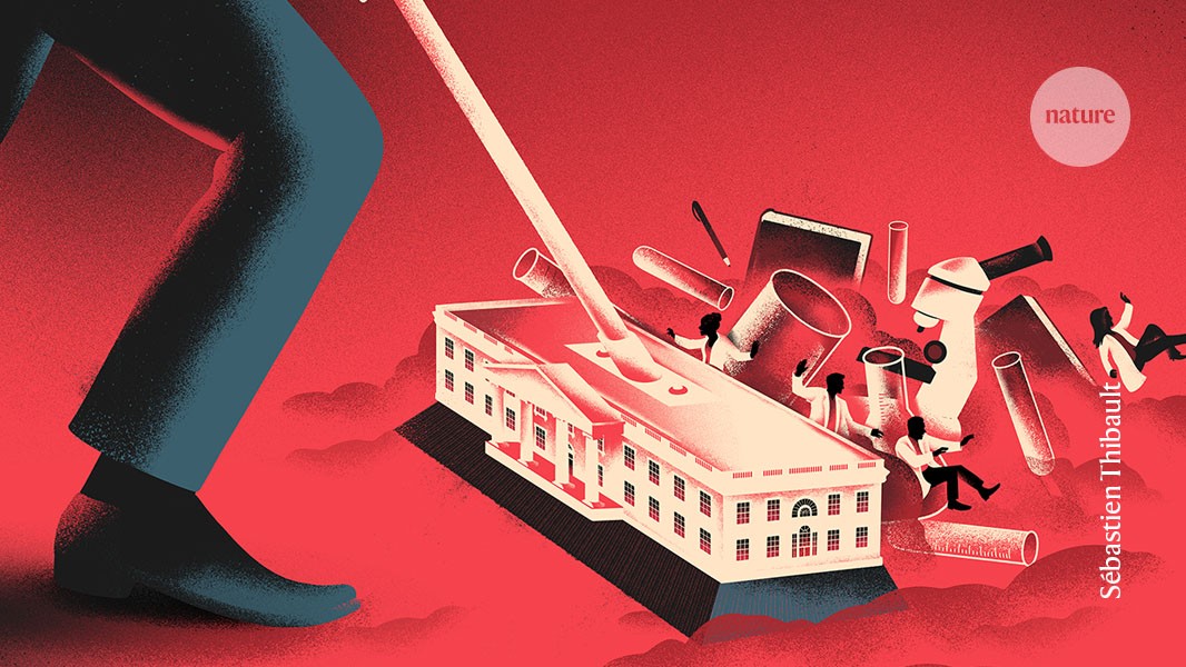 Key US science panels are being axed — and others are becoming less open