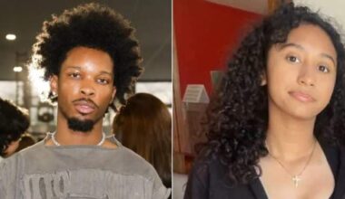 Singer D4vd arrested on suspicion of killing 14-year-old found in trunk - National