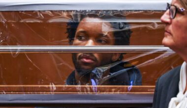 D4vd Pleads Not Guilty To Teen's Murder, Sex Crimes; Seeks Fast Trial