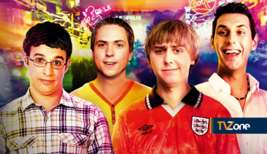 THE INBETWEENERS SET FOR NETFLIX MOVIE SPECIAL AFTER DEVELOPMENT DEAL SIGNED WITH SHOW CREATORS