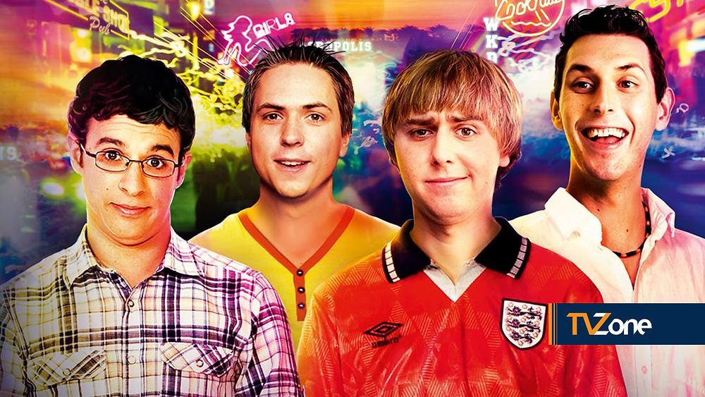 THE INBETWEENERS SET FOR NETFLIX MOVIE SPECIAL AFTER DEVELOPMENT DEAL SIGNED WITH SHOW CREATORS