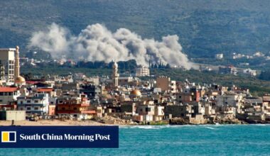 Israel-Lebanon talks a rare historic moment amid hopes of conflict resolution