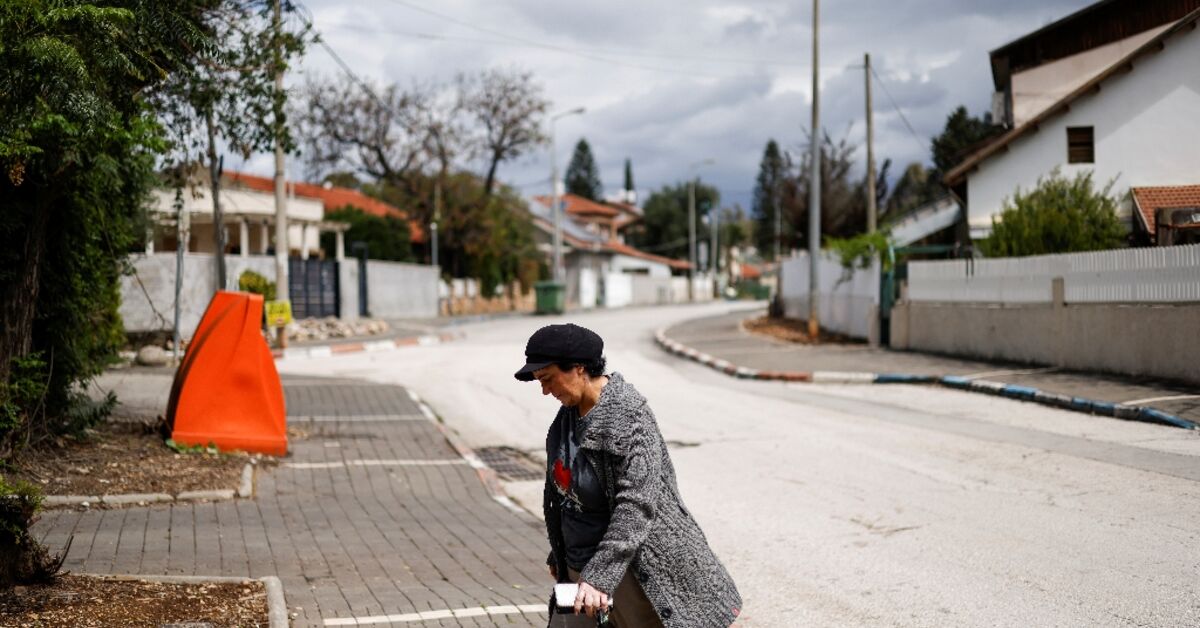 In Israel's north, war-weary residents feel abandoned by government