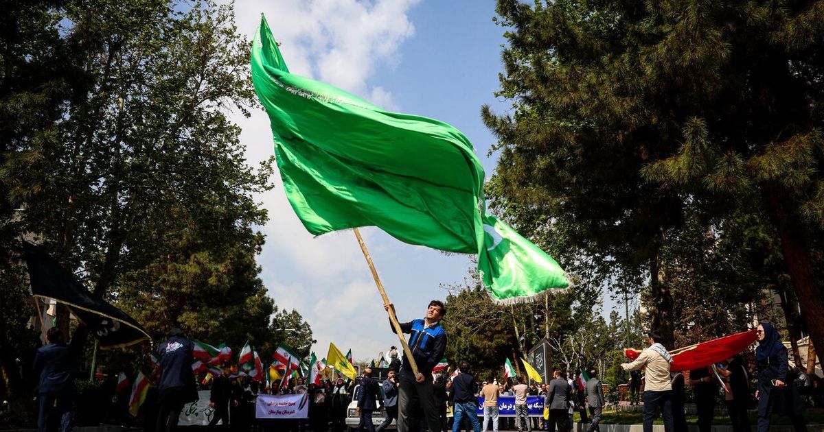 Unity or fracture? Tehran battles Trump’s narrative of disarray