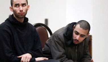 Iran executes two men as protest-related hangings continue