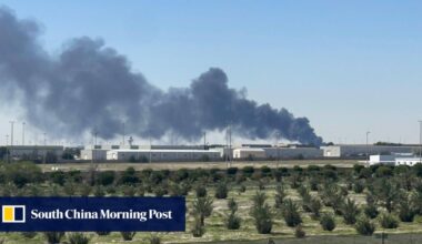 Iran attacks Kuwait, Israel after Trump sets deadline for deal