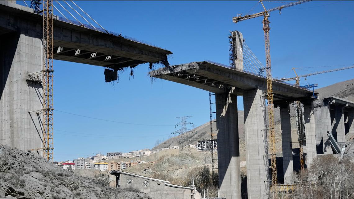 US pilot ejected over Iran, state media claims