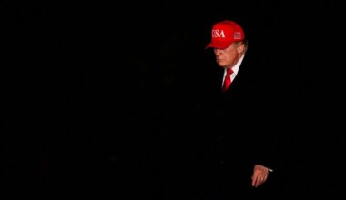 Trump tries economic reset as Republicans fret over high gas prices