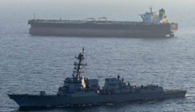 Iran, US Locked In Strategic 'Staring Contest' Over Hormuz, Says Former CENTCOM Official Joe Buccino