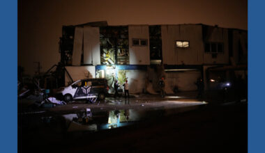 Iran fires on targets across Mideast while Israel and US hit Tehran as war shows no signs of slowing