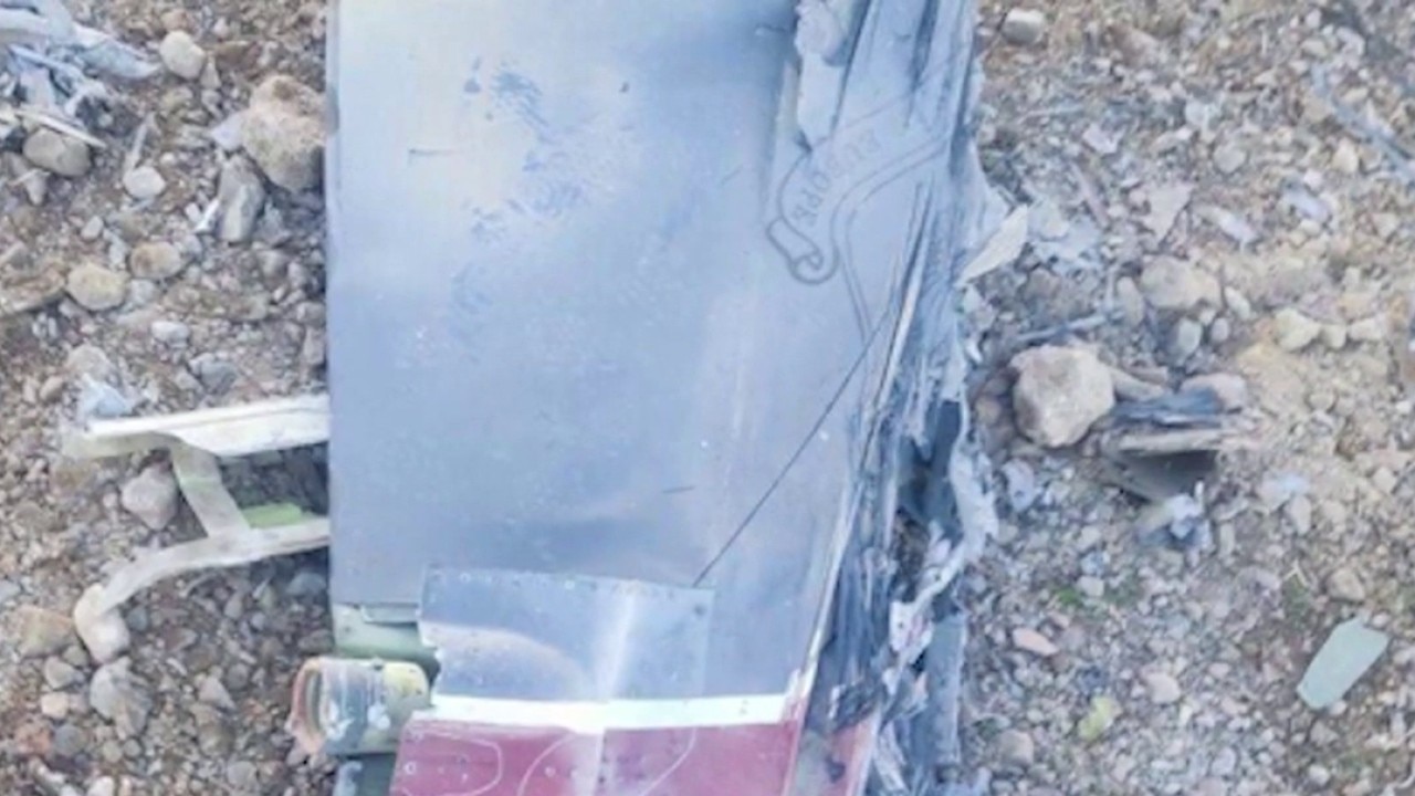 2 US military planes downed, crew member still missing