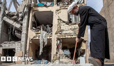 Israel's perpetual war with Iran may be hard to win with military might alone