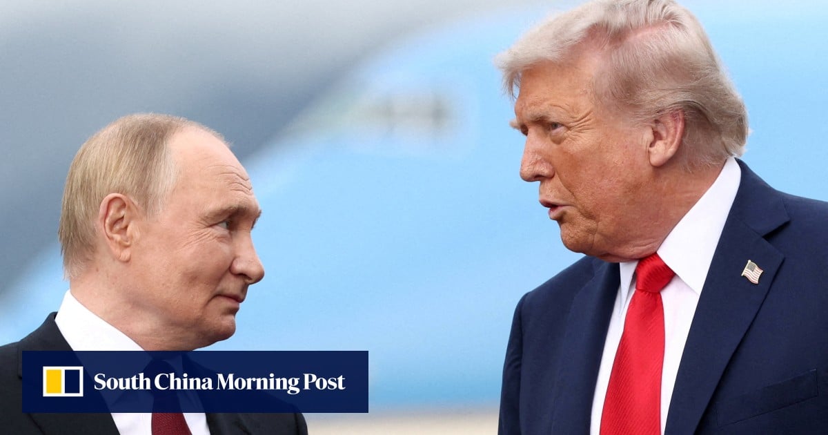 Trump hails ‘very good’ Putin call as Iran talks stall and Ukraine war drags on