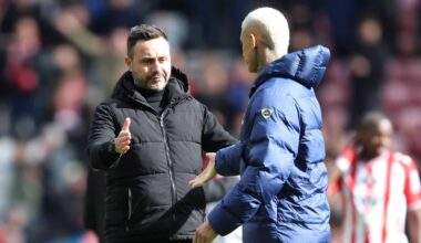 Pundit destroys 0/10 Spurs star as De Zerbi era begins with 'absolute horror' display