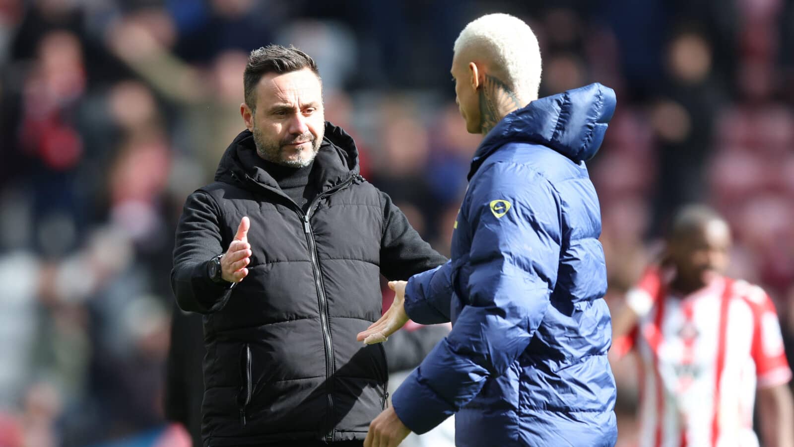 Pundit destroys 0/10 Spurs star as De Zerbi era begins with 'absolute horror' display