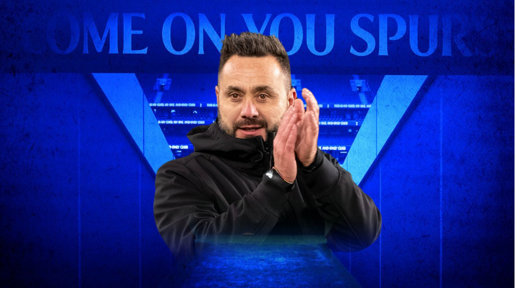 Tottenham appoint Roberto De Zerbi: Why five-year deal could be a mistake