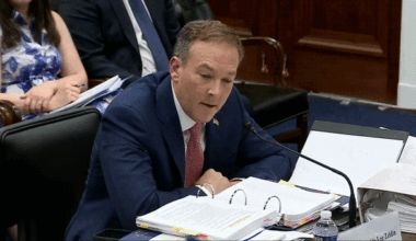 Zeldin clashes with Rep DeLauro over EPA budget and Supreme Court cases