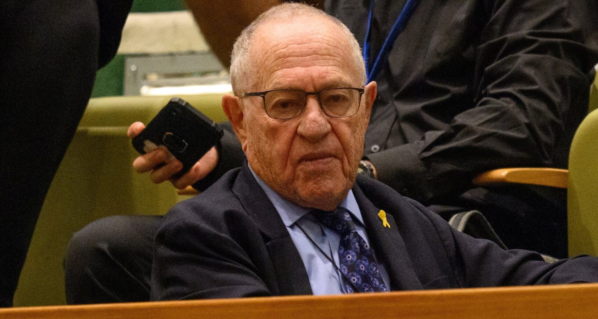 Alan Dershowitz leaves Democratic Party, calling it the 'most anti-Israel' in US history