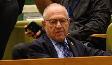 Alan Dershowitz leaves Democratic Party, calling it the 'most anti-Israel' in US history
