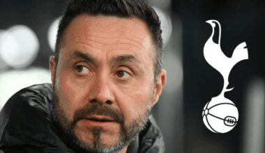 'De Zerbi is the best coach I ever played for - I fell in love in a week' - London Evening Standard