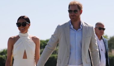 Prince Harry sued for libel by his former charity Sentebale after alleged ‘adverse media campaign’