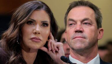 Kristi Noem's Cross-Dressing Husband Possibly Exposed by Undocumented Immigrant