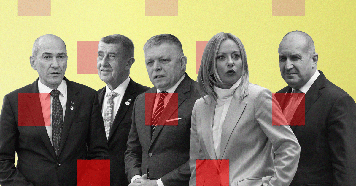 Orbán is out. Who’s the EU’s next disruptor-in-chief? – POLITICO