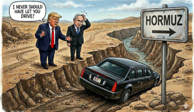 The Blogs: The Decision to Go to War with Iran: What Was Trump Thinking? | William Keenan