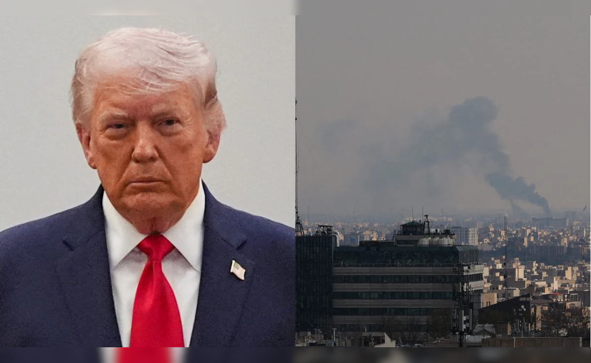 Trump Deadline Strait Of Hormuz, Oil Prices, Dubai, UAE