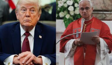 Trump's pope fight: What Bucks County Catholics think