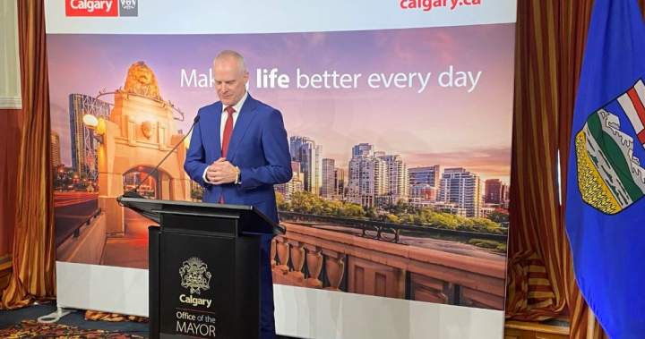 2 senior leaders are out at Calgary city administration - Calgary
