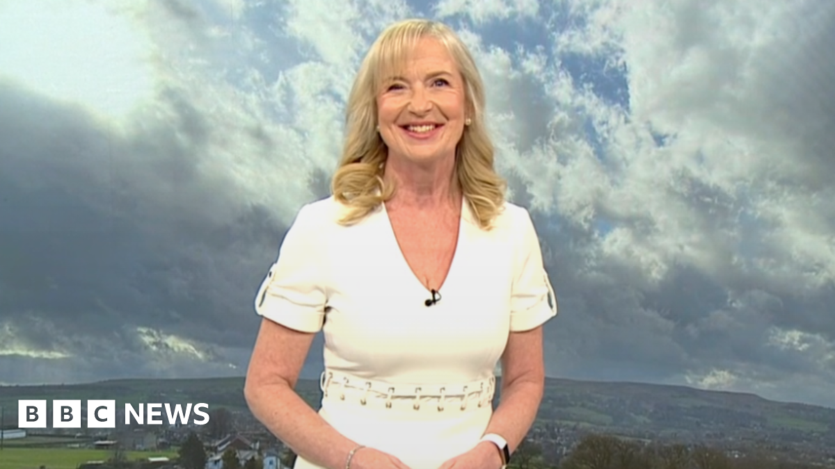 Carol Kirkwood presents final BBC Breakfast weather forecast: 'I can’t believe this day has come'