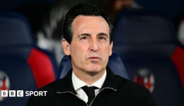 Europa League: Unai Emery and Vítor Pereira to speak before Aston Villa v Bologna and Nottingham Forest v Porto