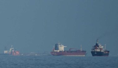 Iran reinstates restrictions on Strait of Hormuz after opening waterway