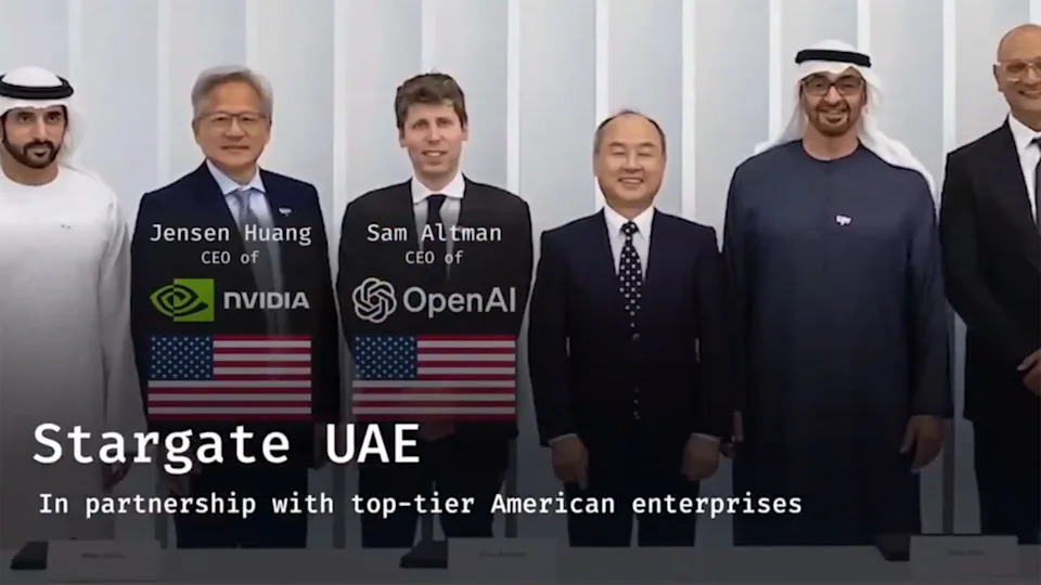 Iran threatens ‘complete and utter annihilation’ of $30bn Stargate AI datacenter in Abu Dhabi