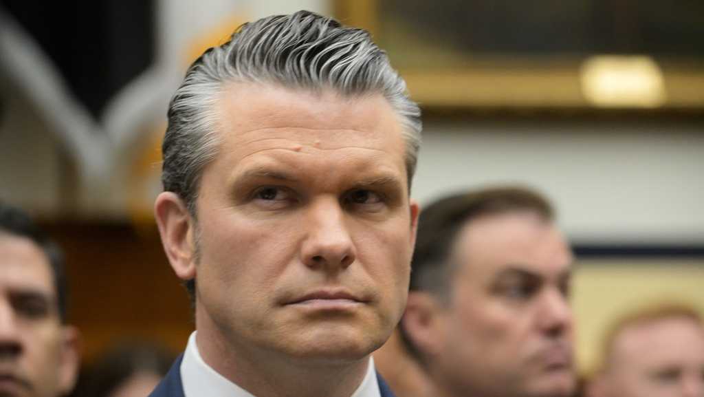 Hegseth faces Senate grilling over Iran war and budget