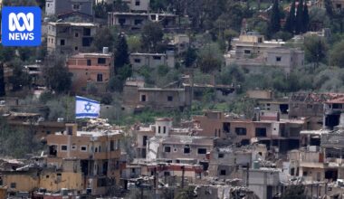 Israel's occupation of south Lebanon spells 'bleak' future despite ceasefire, experts say