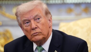 Iran-US war latest: Trump claims Tehran is ‘in state of collapse’ and they want Strait of Hormuz open