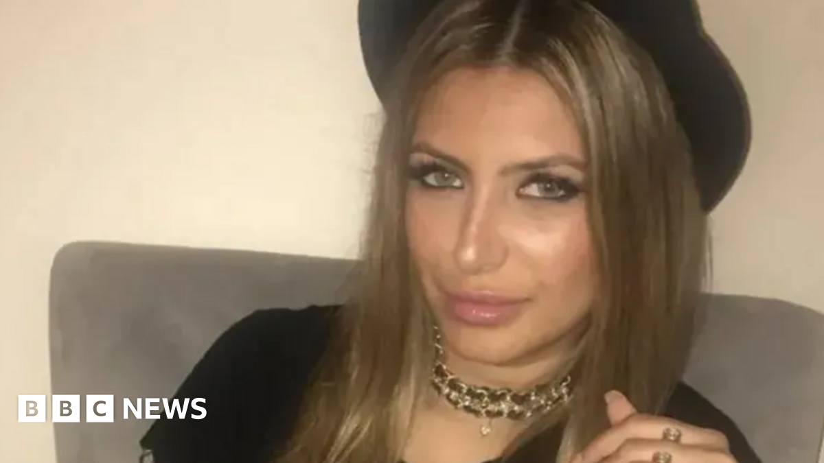 Jasveen Sangha posing for a picture on social media