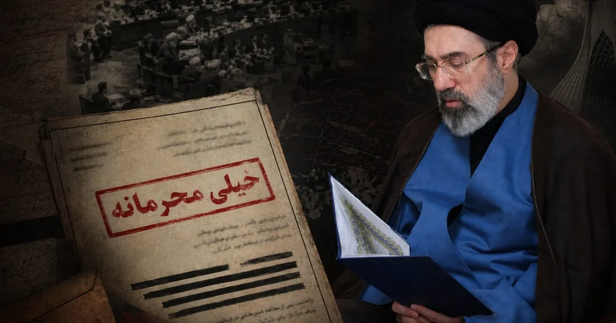 Behind Tehran’s unity show: The secret letter to the shadow king