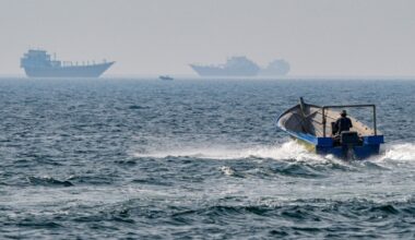 Iran Declares Strait Of Hormuz Open; Trump Says US Blockade Of Iranian Ports Remains In Place