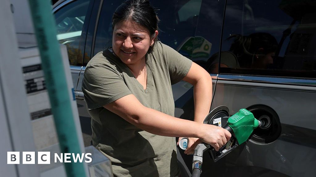 US inflation jumps to highest level in almost two years - BBC