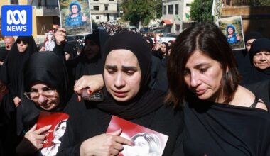 Israel's killing of journalists in Lebanon shows a lack of guardrails on its actions