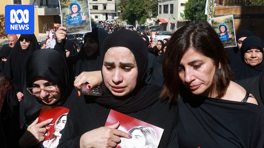 Israel's killing of journalists in Lebanon shows a lack of guardrails on its actions