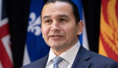 Kinew says teacher commissioner fired for working from Florida - Winnipeg