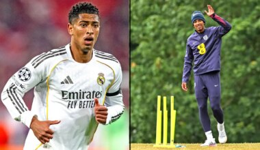 Jude Bellingham buys stake in Hundred team Birmingham Phoenix