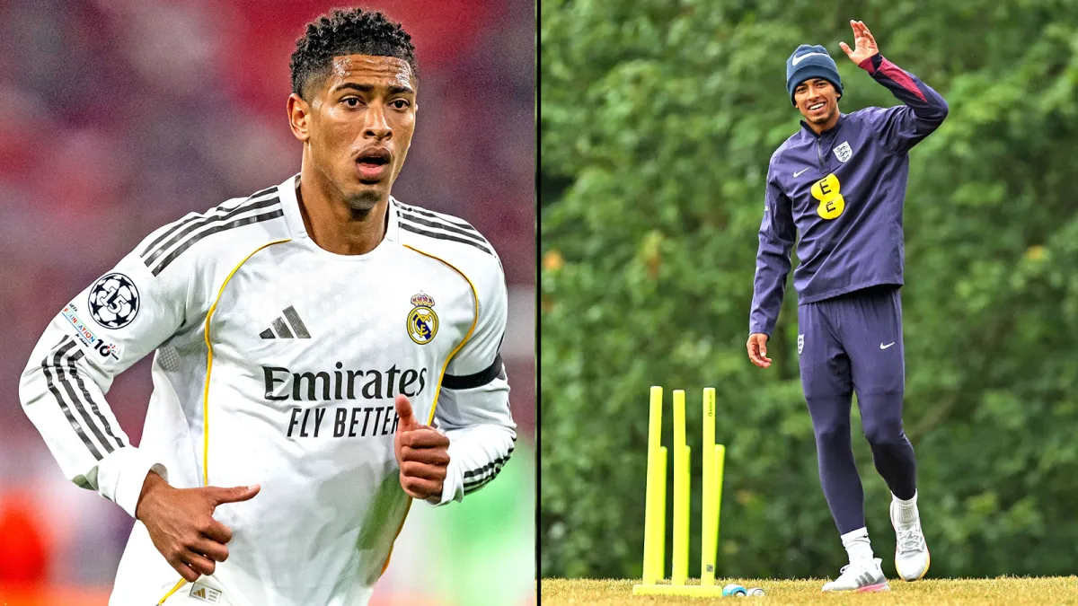 Jude Bellingham buys stake in Hundred team Birmingham Phoenix