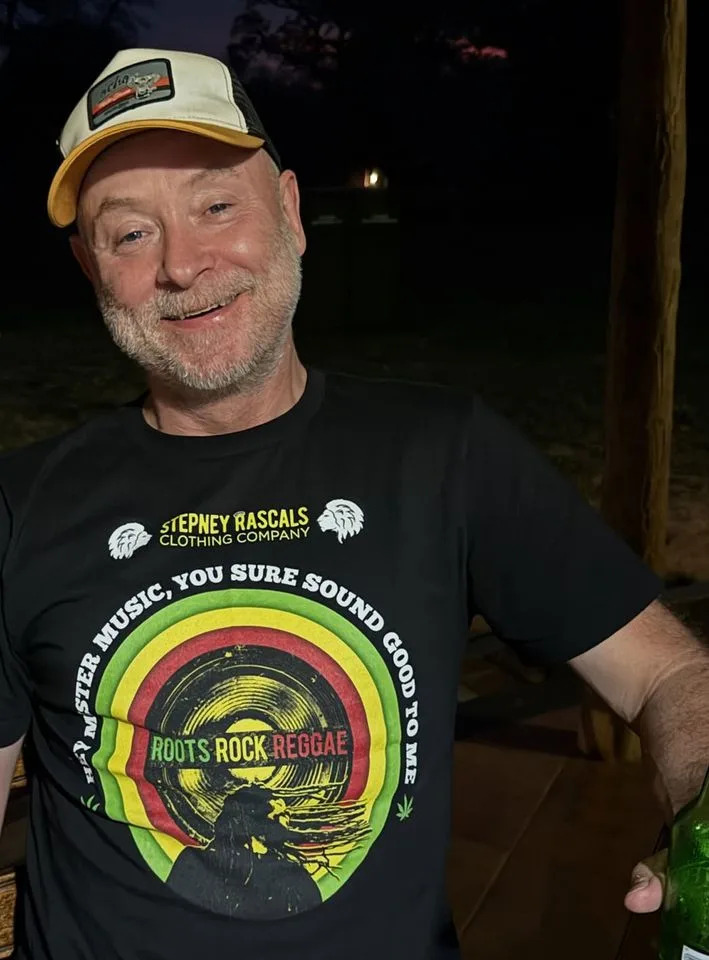 Gary Freeman.Credit: Gary Freeman/Instagram