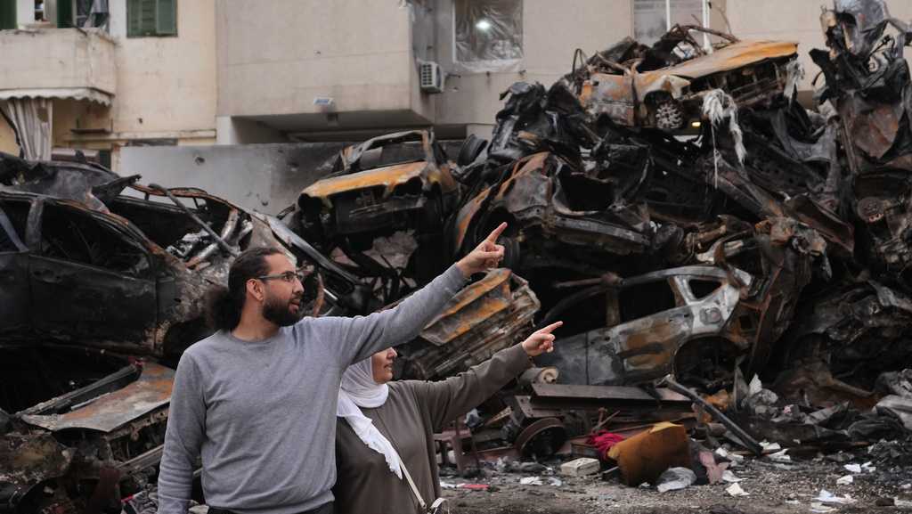 US-Iran talks may resume as blockade grips region